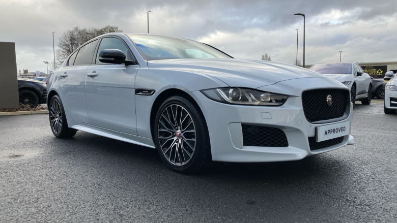 Jaguar XE 2.0 Ingenium Landmark Edition 4dr Auto Petrol Saloon